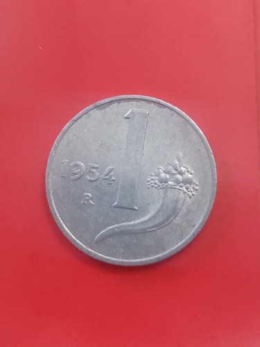 Italia rara moneta 1 - italia,