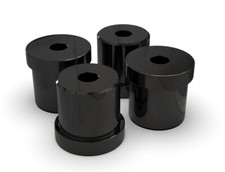 KIT BOCCOLE RIALZO TELAIO SOLIDO PISTA DRIFT adatto a NISSAN 200SX S13 S14 S15 CV