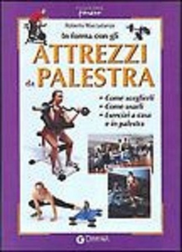 Attrezzi palestra -  attrezzi, da