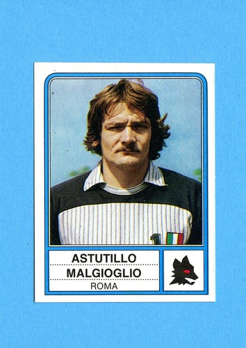 Calciatori panini 1983 - calciatori,