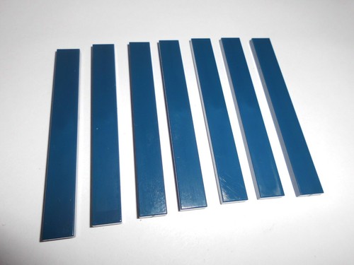 Lego piastrelle 1x8 - (4162),