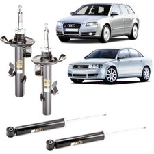 KIT 4 AMMORTIZZATORI PER AUDI