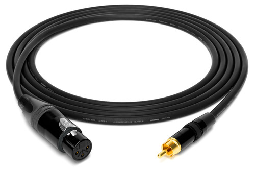 Cavo audio 25 piedi - a,