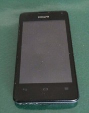 HUAWEI ASCEND Y300 nero usato solo ricambi