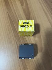 Deviatore 1P 16AX luminoso