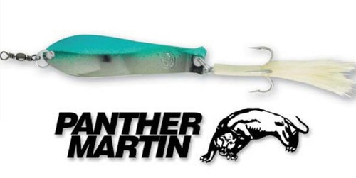 Cucchiaino ondulante panther - cucchiaino,