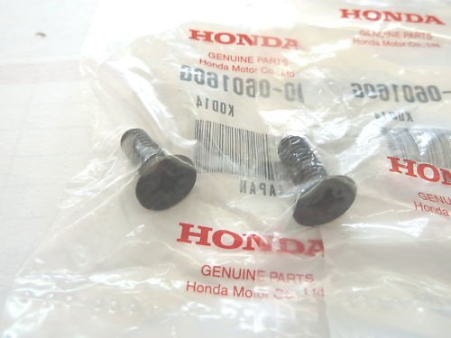 Honda viti croce fissaggio - viti,