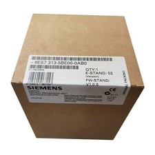 6ES7313-5BE00-0AB0 1PC Nuovo