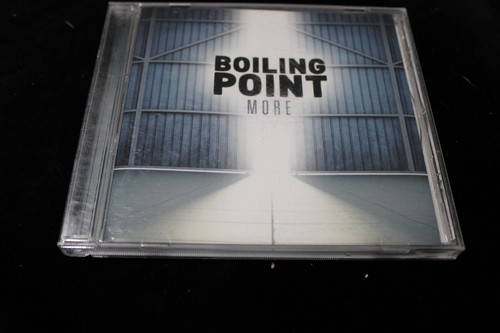 More boiling point cd - point, (cd