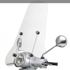 Kit parabrezza paravento