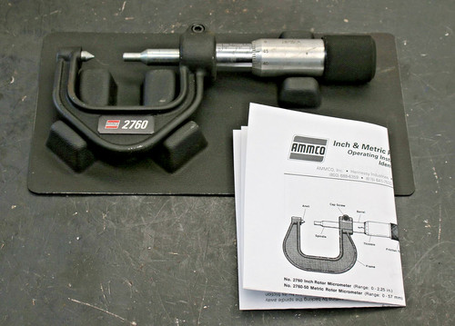 Ammco 2760 brake - ammco,