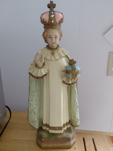 Statua antica vintage grande - antica,