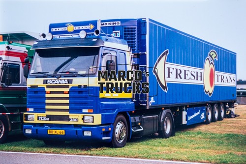 Foto camion scania - scania, 380