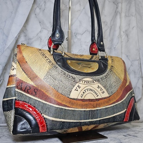Borsa mano gattinoni - a,