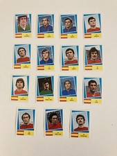 Set completo España mundial