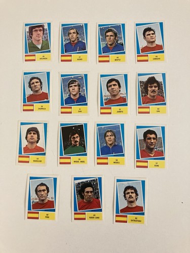 Set completo españa mundial - completo,