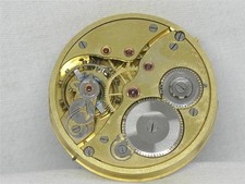 RARO OROLOGIO DA TASCA ALTA