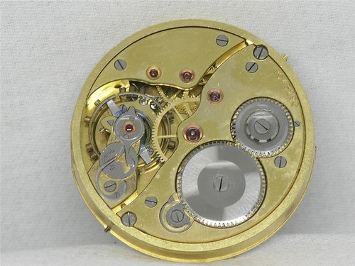 Raro orologio tasca alta - da,
