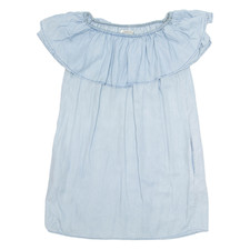 ZARA Abito Shift Donna Blu