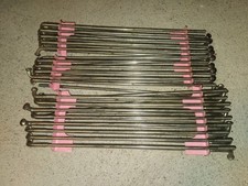 Kit raggi inox per cerchio 21"