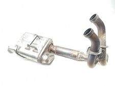 SCARICO COMPLETO ORIGINALE ORIGINAL FULL EXHAUST KAWASAKI VERSYS 650 21-24