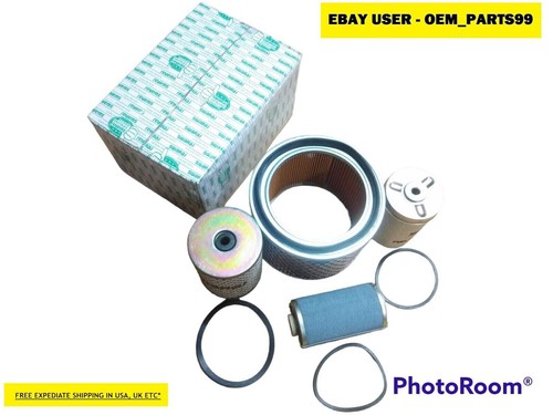 Terna trattore kit - -,