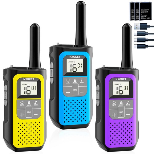 Walkie talkie per bambini - walkie, e
