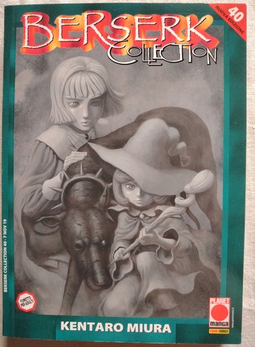 Berserk collection prima - berserk,