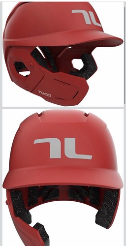 Casco tucci potenza batting - casco,