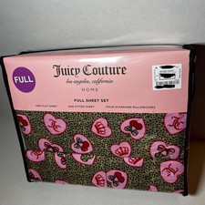 Set completo lenzuola Juicy