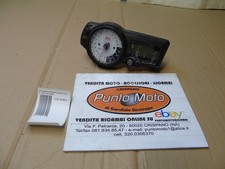 Suzuki GSX 1000 R 2003-2004 Velocímetro Instrumentos Cristal descolorido