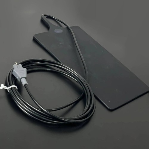 Piastra negativa silicone - in,