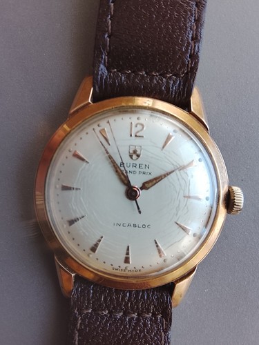 Montre buren grand - buren, prix