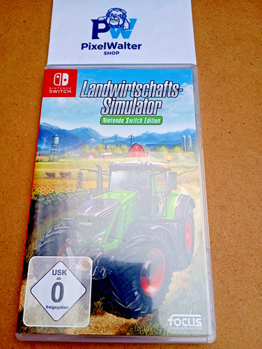 Farming simulator nintendo - farming,