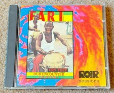 Prince Far I & The Arabs – Cry Tuff Dub Encounter Chapter I (1991) RARE MINT CD