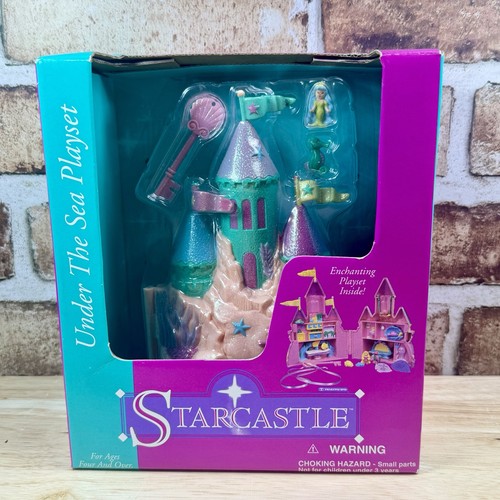 Playset starcastle under the - playset,