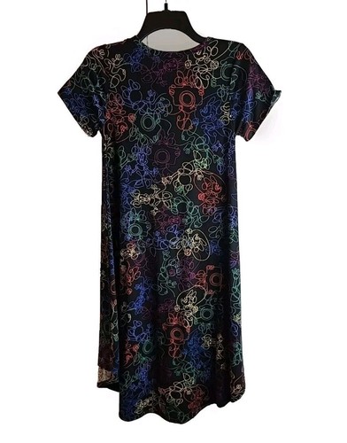 Abito lularoe disney carly - abito,