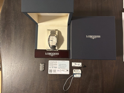 Longines evidenza automatico - evidenza, l