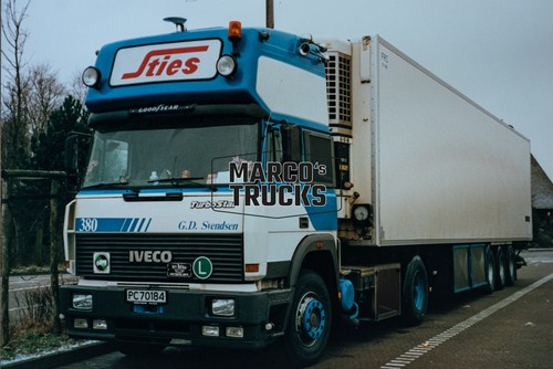 Foto camion iveco - foto,