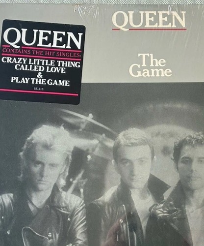 Queen the game original - game, us