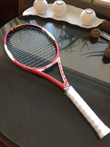 Wilson pro staff - wilson,