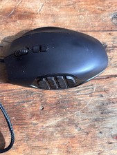 Mouse da gioco Logicool Logitech G600 MMO 20 pulsanti programmabili 8200 DPI G600