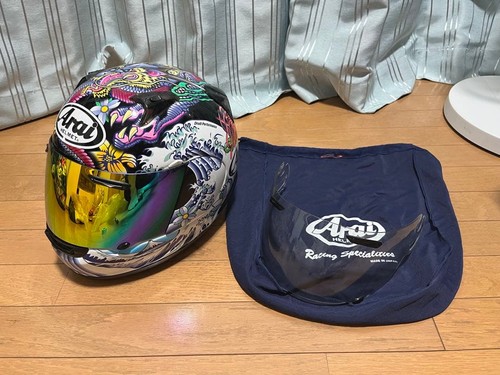 Arai astro oriental helmet - astro, iq