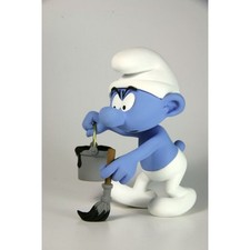 SMURFS SCHTROUMPFS STATUE SCHTROUMPF DU NORD 12 cm FARIBOLES