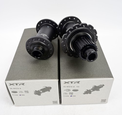 Mozzi shimano xtr m9210 - mozzi, fh-m9210