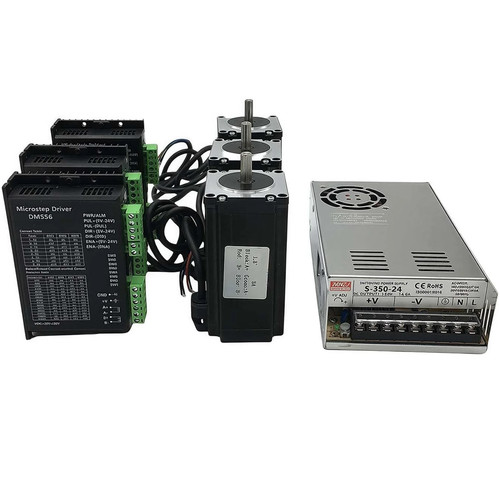 Kit cnc assi - kit, assi,3nm
