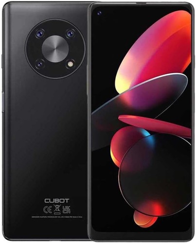 Smartphone cubot max - 3, 6,95