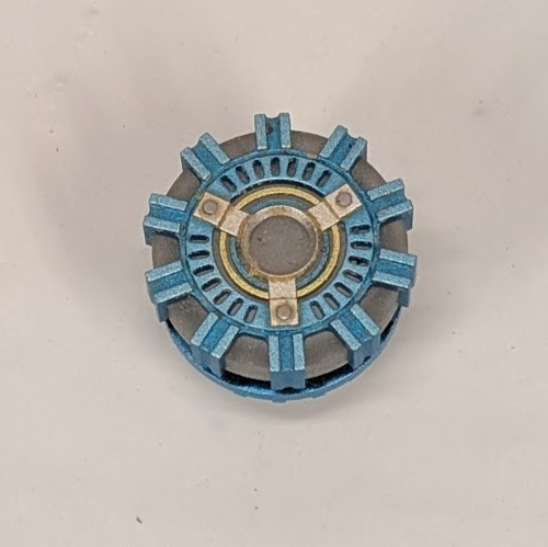 Iron man arc reactor artisan - iron,