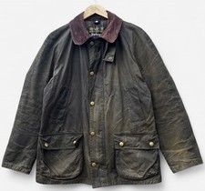 Barbour Ashby Wax Jacket Men's