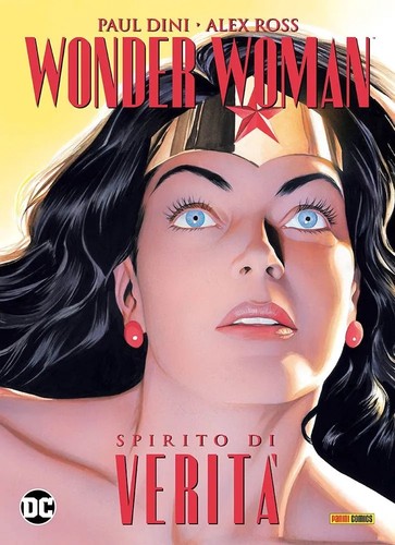 Wonder woman spirito di - woman,